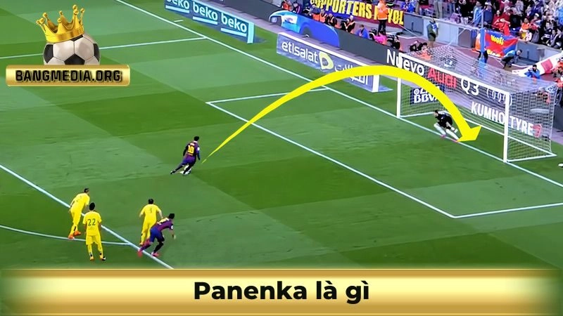 Panenka là gì
